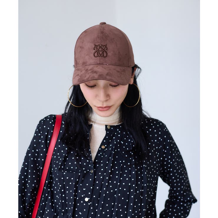 スエードロゴキャップ/追加 | VIS  | 詳細画像30 