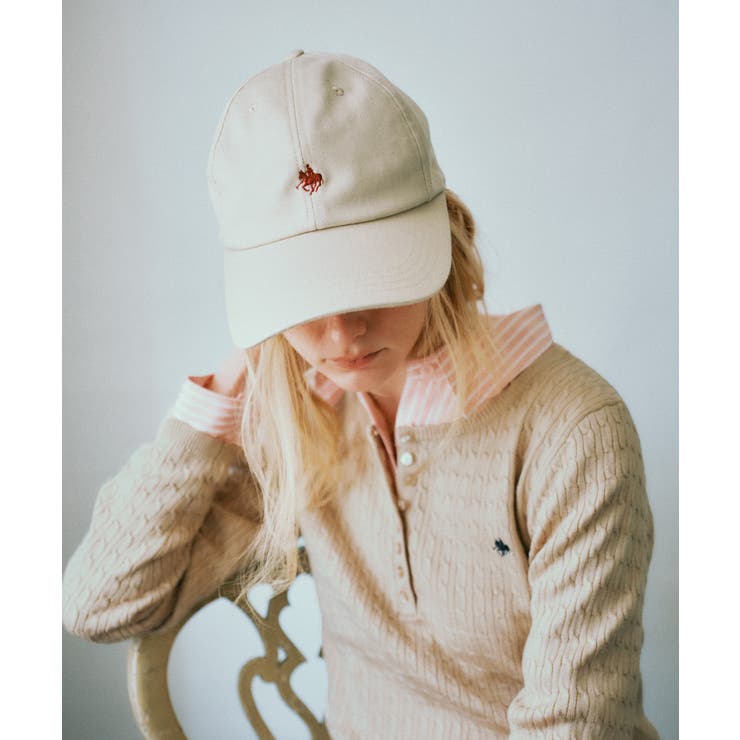 【POLO BCS】VIS別注コラボキャップ | VIS  | 詳細画像5 