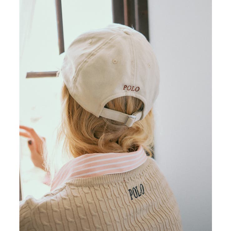 【POLO BCS】VIS別注コラボキャップ | VIS  | 詳細画像7 