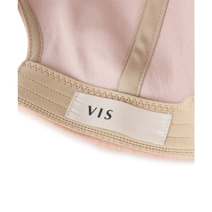【MARY QUANT×VIS】ロゴ刺繍スエードキャップ | VIS  | 詳細画像19 