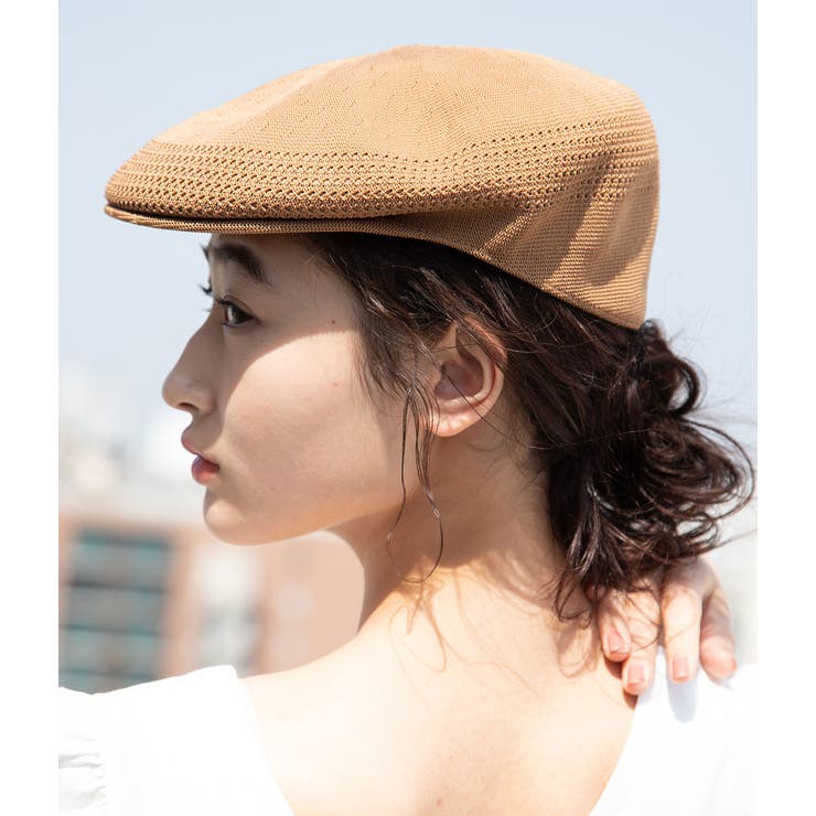 【KANGOL】メッシュハンチングベレー帽 | VIS  | 詳細画像13 