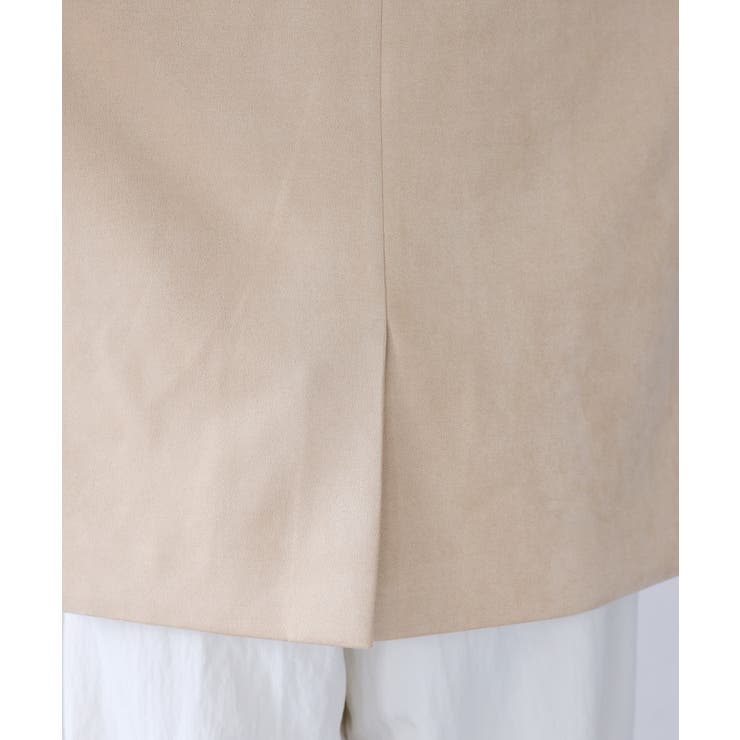 オーバースエードテーラードジャケット | VIS  | 詳細画像20 