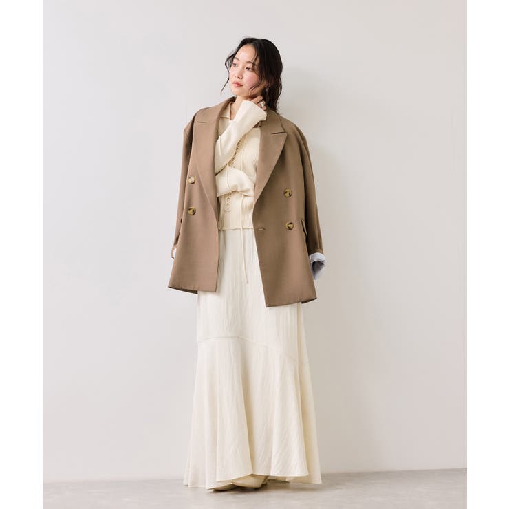 オーバーサイズテーラージャケット | VIS  | 詳細画像11 