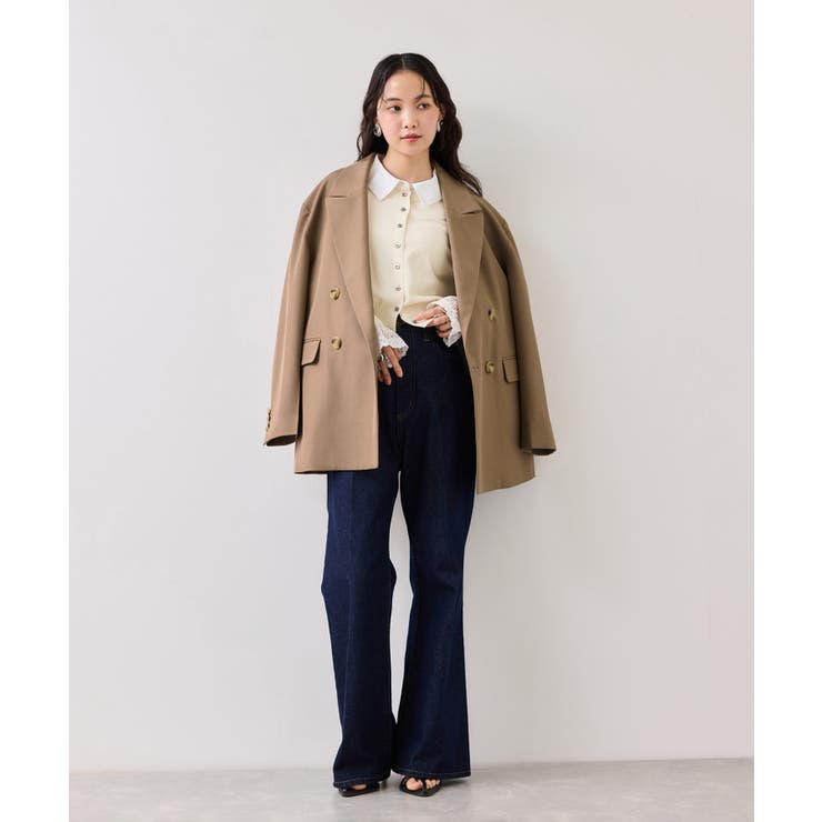 オーバーサイズテーラージャケット | VIS  | 詳細画像12 