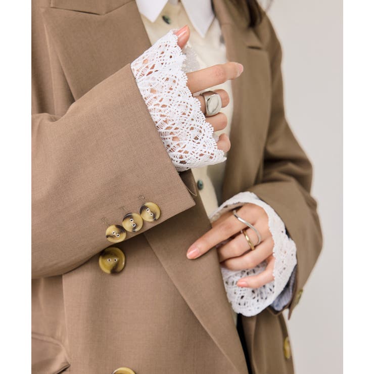 オーバーサイズテーラージャケット | VIS  | 詳細画像14 