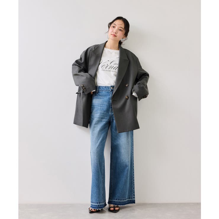 オーバーサイズテーラージャケット | VIS  | 詳細画像15 