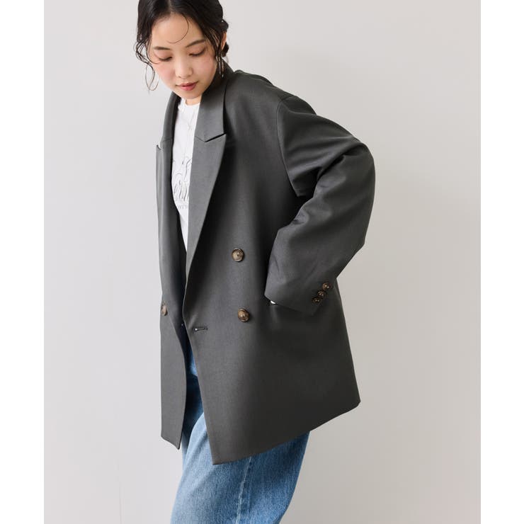 オーバーサイズテーラージャケット | VIS  | 詳細画像16 