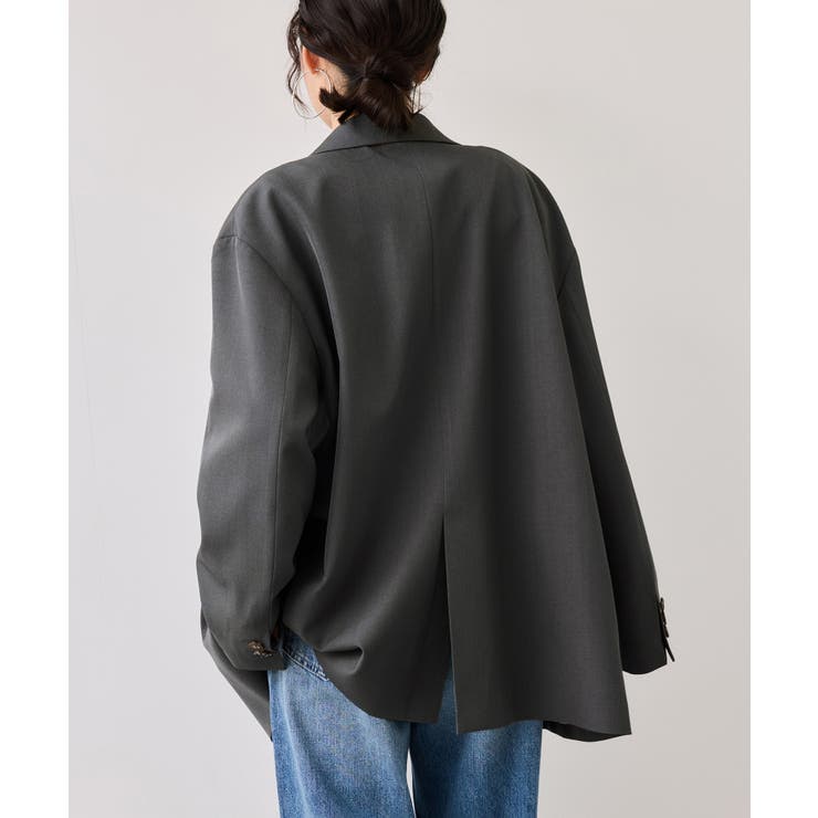 オーバーサイズテーラージャケット | VIS  | 詳細画像19 