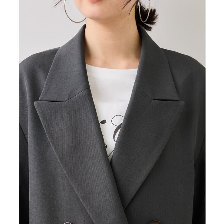 オーバーサイズテーラージャケット | VIS  | 詳細画像24 