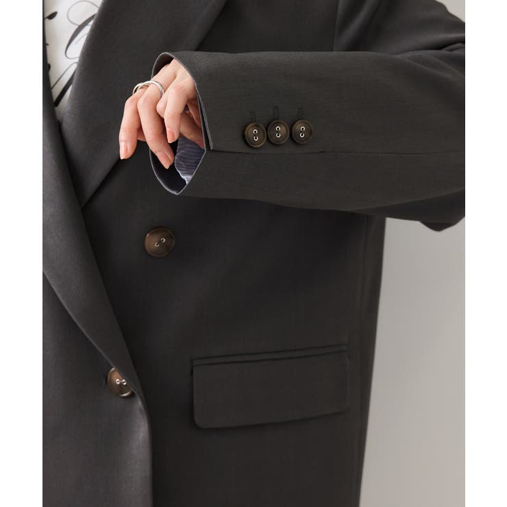 オーバーサイズテーラージャケット | VIS  | 詳細画像27 