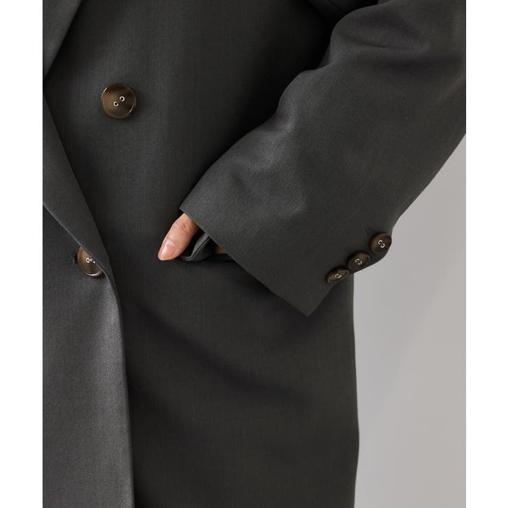 オーバーサイズテーラージャケット | VIS  | 詳細画像28 