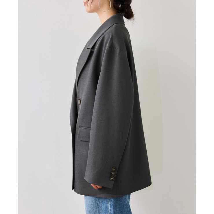 オーバーサイズテーラージャケット | VIS  | 詳細画像29 