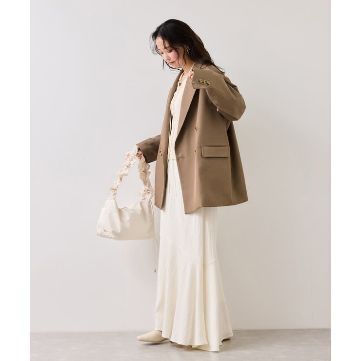 オーバーサイズテーラージャケット | VIS  | 詳細画像3 