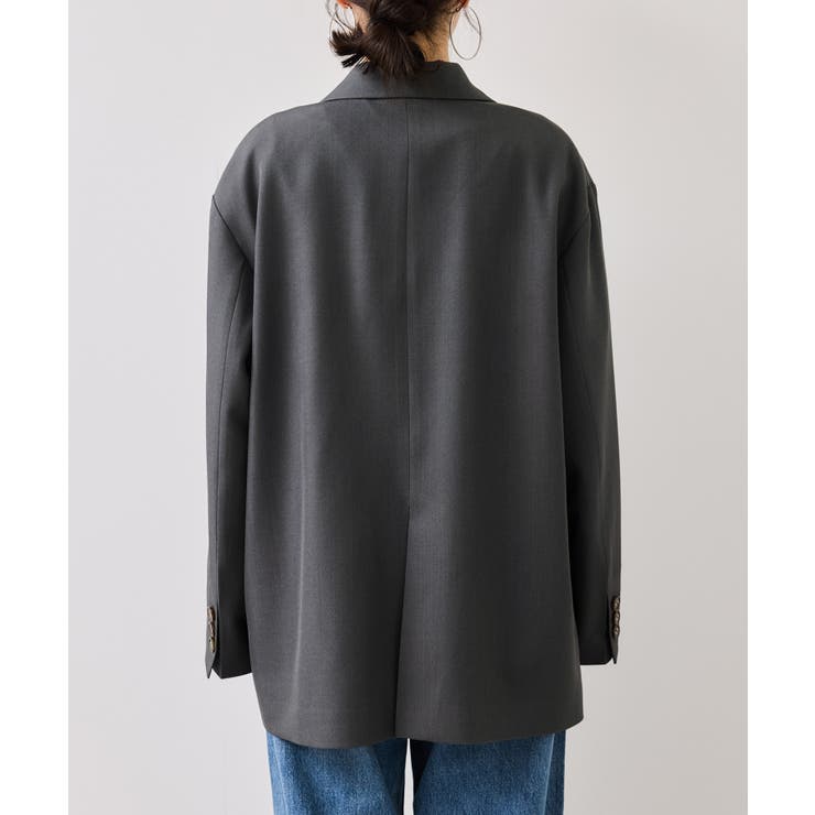 オーバーサイズテーラージャケット | VIS  | 詳細画像30 