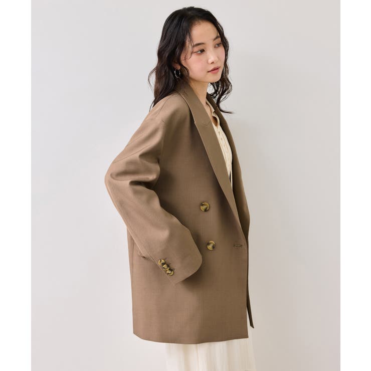 オーバーサイズテーラージャケット | VIS  | 詳細画像5 