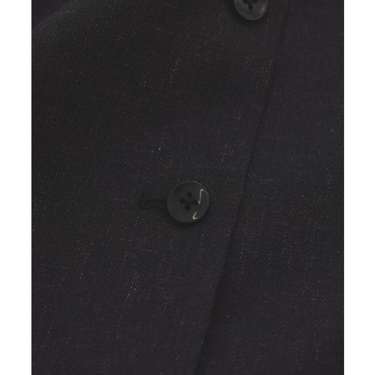 【セットアップ対応】サイドベルトフレアジレ | VIS  | 詳細画像18 