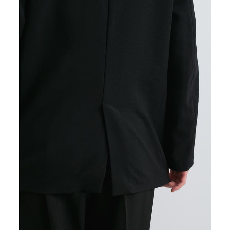 【美easy】リラックスジャケット【接触冷感/洗える】【セットアップ対応】 | VIS  | 詳細画像32 