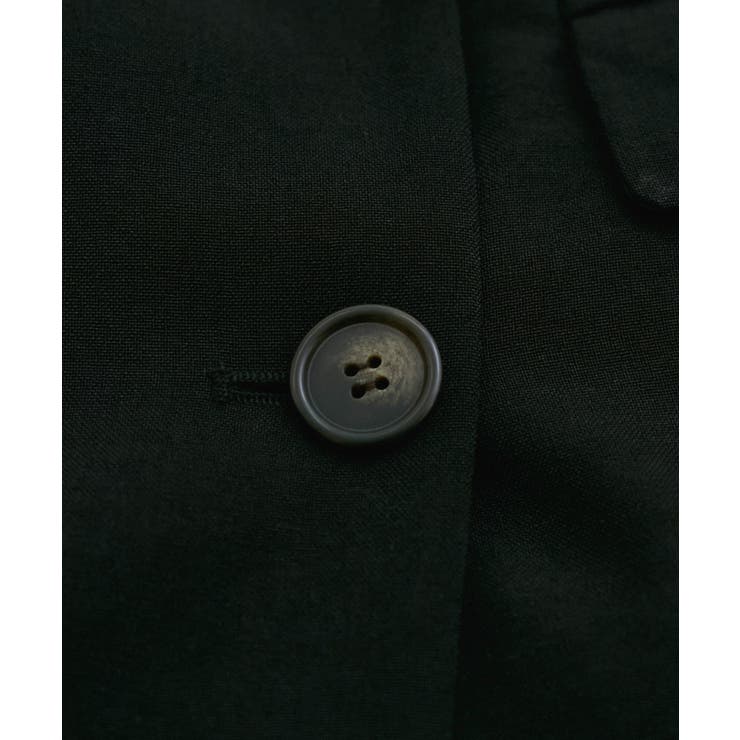 【美easy】リラックスジャケット【接触冷感/洗える】【セットアップ対応】 | VIS  | 詳細画像34 