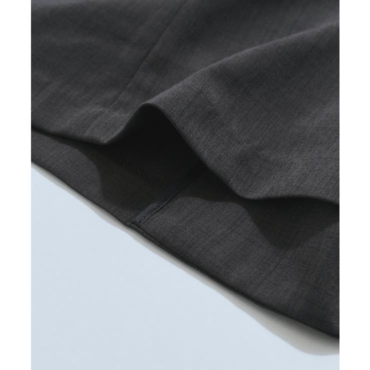 【美easy】リラックスジャケット【接触冷感/洗える】【セットアップ対応】 | VIS  | 詳細画像40 