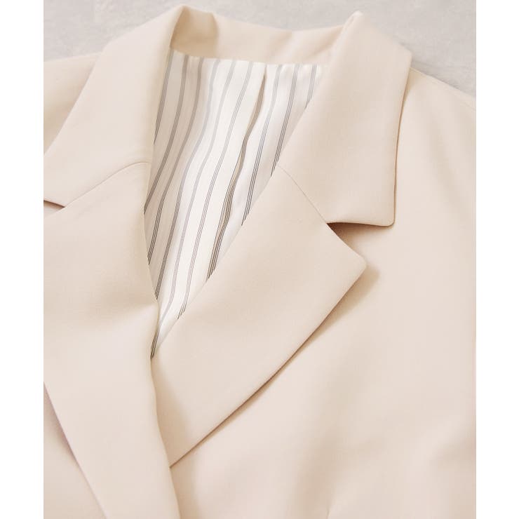 【美easy】コンフォート金ボタンジャケット イージーケア UVケア | VIS  | 詳細画像43 