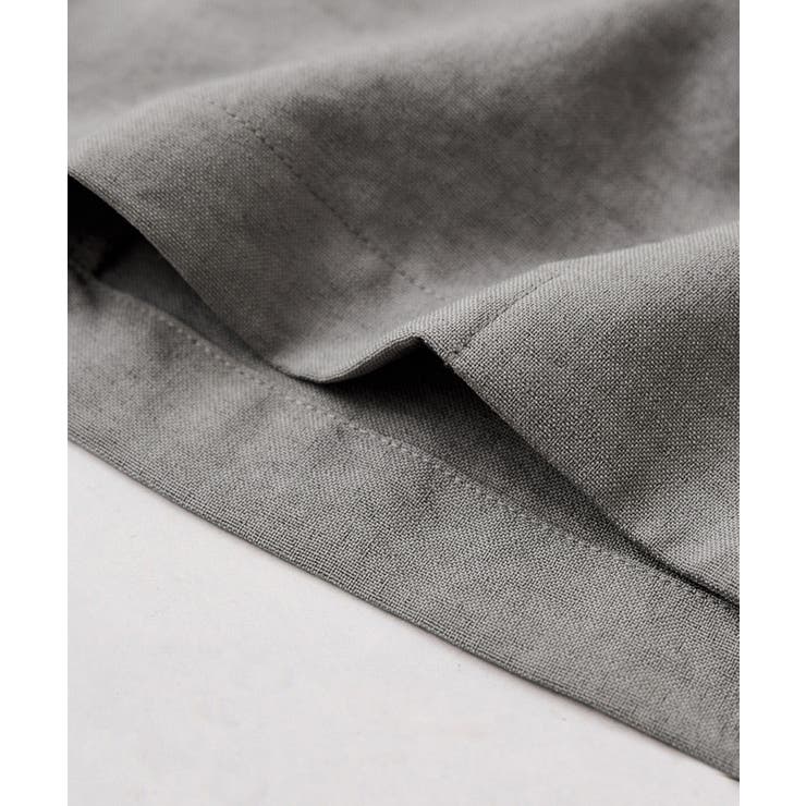 美easyリネンライクテーラードジャケット イージーケア 接触冷感 | VIS  | 詳細画像48 