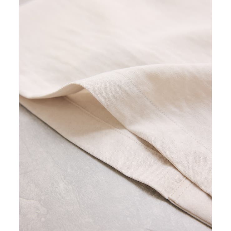 美easyリネンライクハーフスリーブダブルジャケット イージーケア 接触冷感 | VIS  | 詳細画像48 