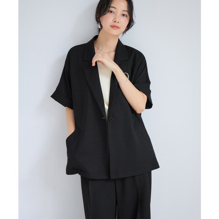 Light Airyシングルドルマンジャケット/UVケア・接触冷感・吸水速乾 | VIS  | 詳細画像18 