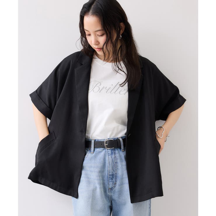 Light Airyシングルドルマンジャケット/UVケア・接触冷感・吸水速乾 | VIS  | 詳細画像20 