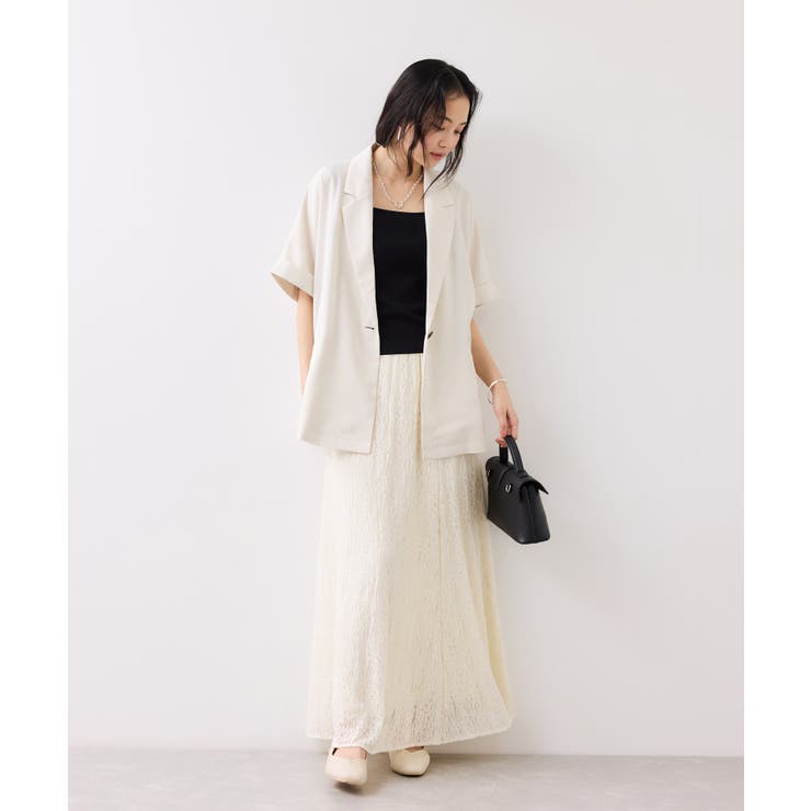 Light Airyシングルドルマンジャケット/UVケア・接触冷感・吸水速乾 | VIS  | 詳細画像25 
