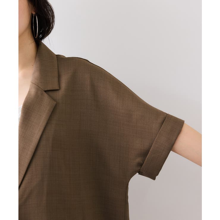 Light Airyシングルドルマンジャケット/UVケア・接触冷感・吸水速乾 | VIS  | 詳細画像40 