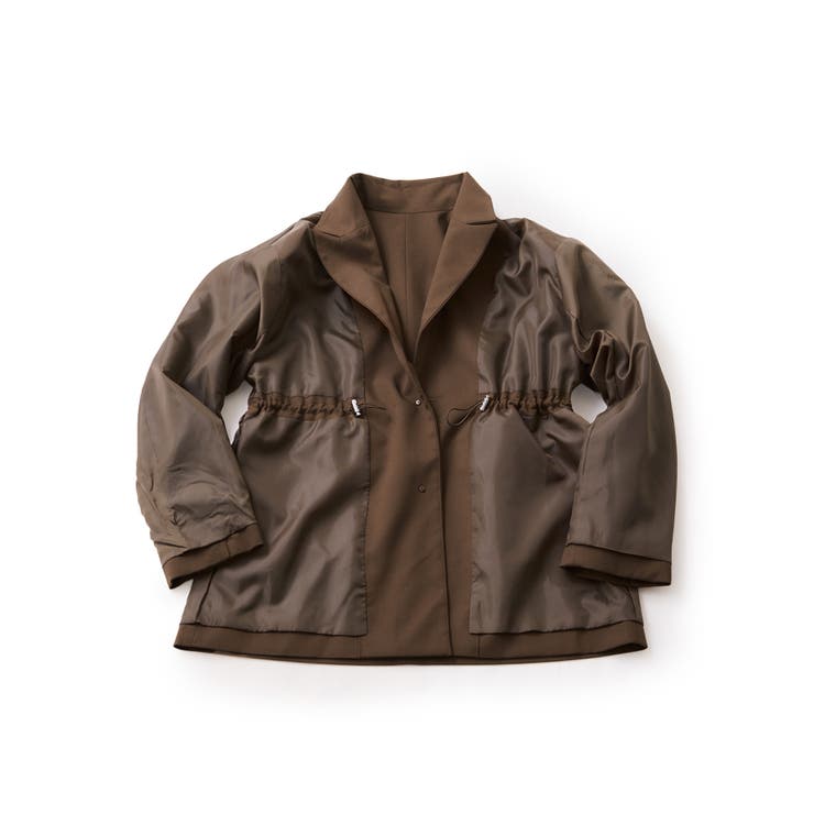 チェックアソートウエストドロストジャケット | VIS  | 詳細画像33 