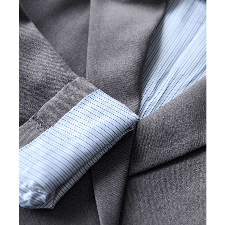 ウーリッシュダブルブレストテーラードジャケット | VIS  | 詳細画像44