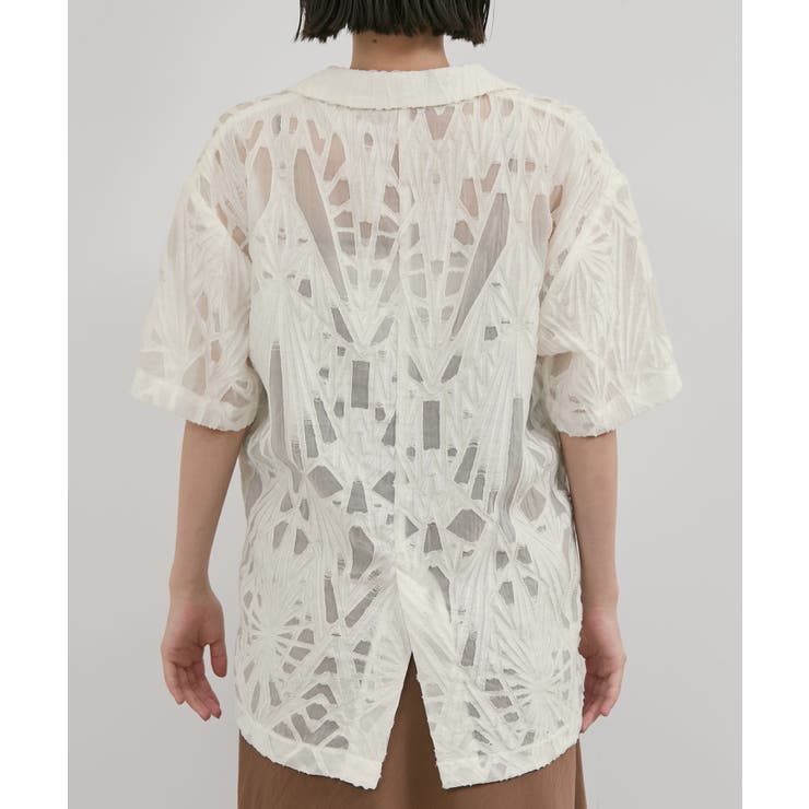 シアージャガードハーフスリーブサマージャケット | VIS  | 詳細画像13 