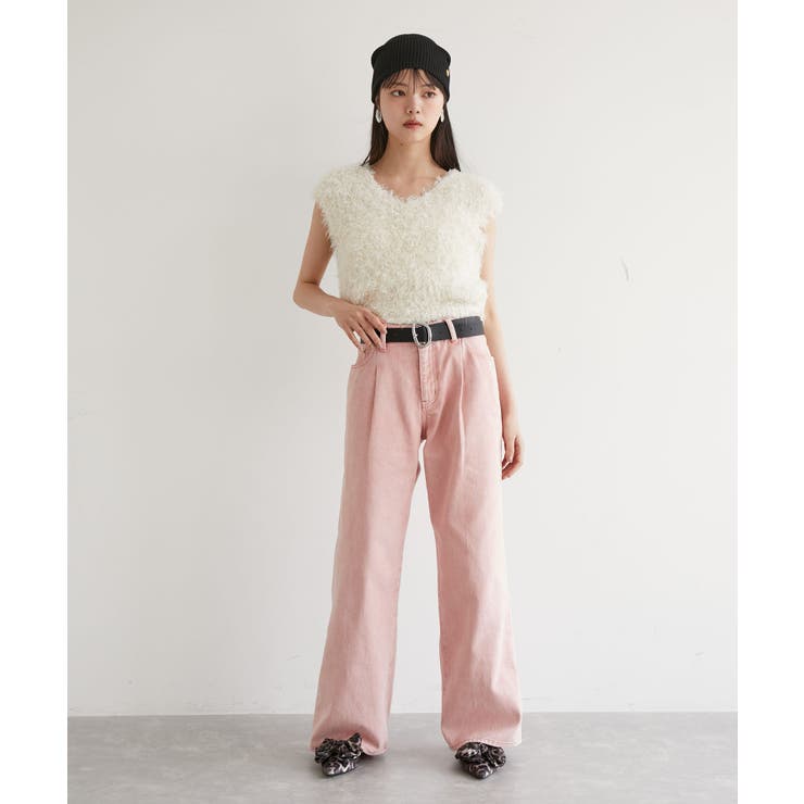 ニュアンスリングベルト | VIS  | 詳細画像2 