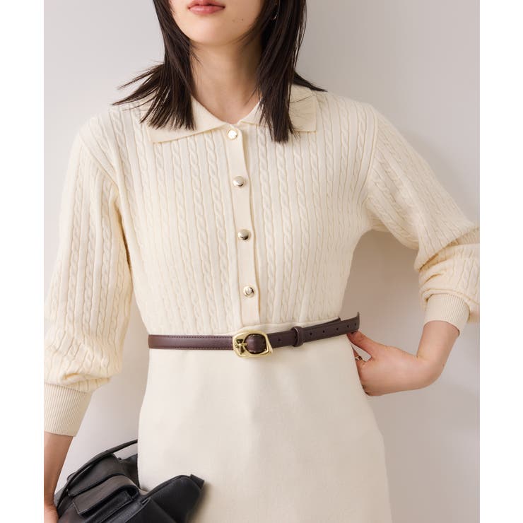 18mm幅ニュアンス変形 | VIS  | 詳細画像6 