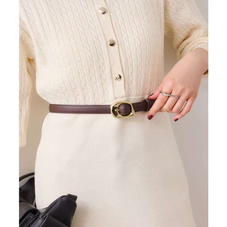 ブラウン(20) | 18mm幅ニュアンス変形 | VIS 