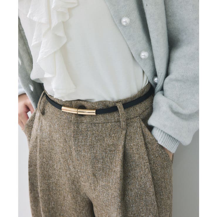 10mm幅ナローベルト | VIS  | 詳細画像1 