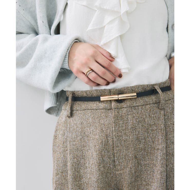 10mm幅ナローベルト | VIS  | 詳細画像2 