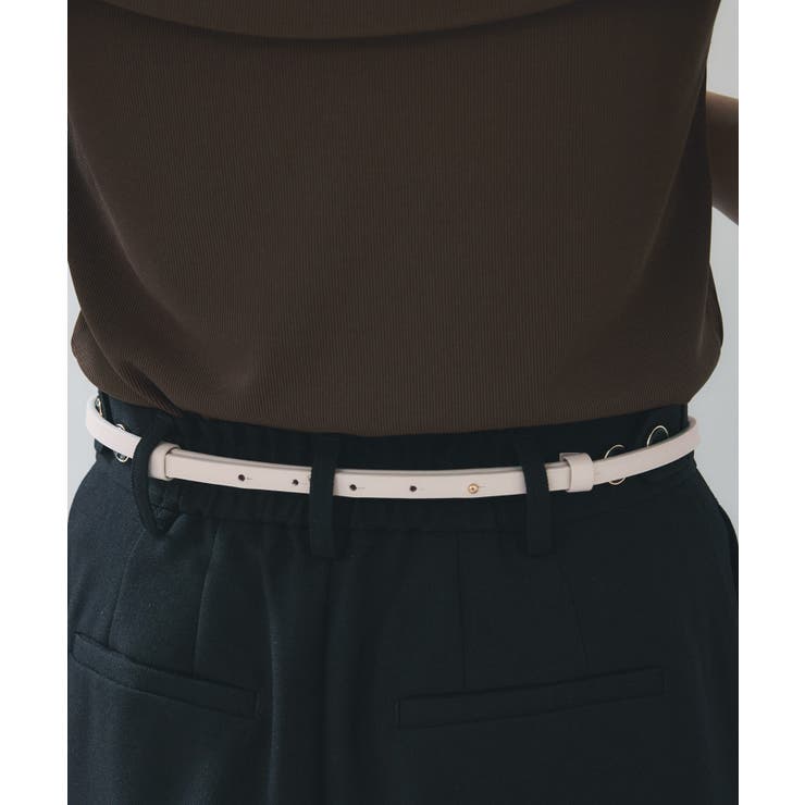 10mm幅ナローベルト | VIS  | 詳細画像6 