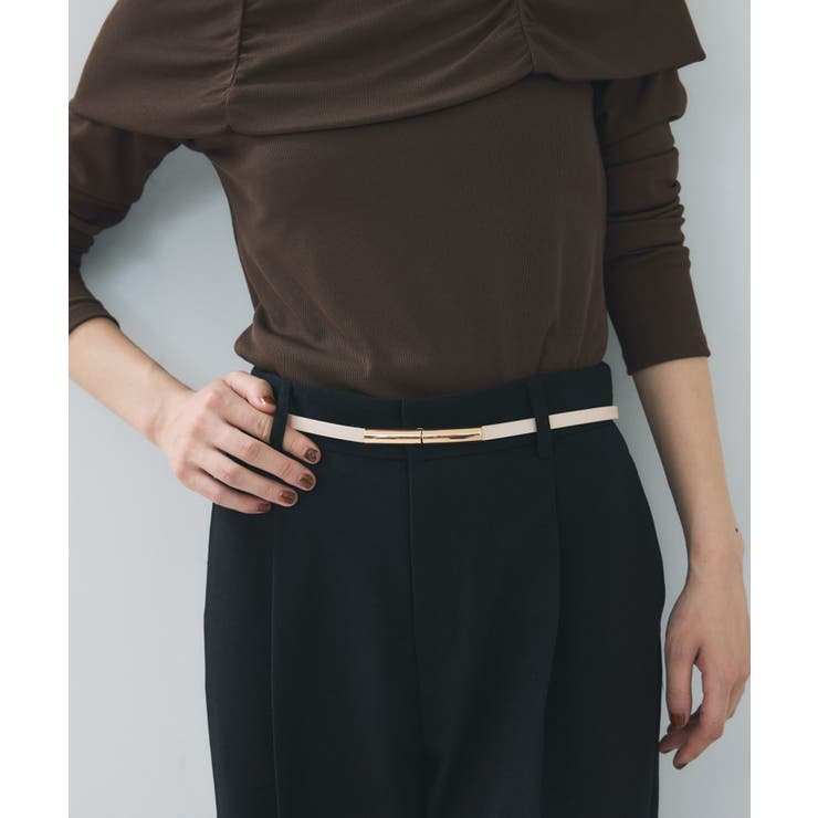 キナリ(16) | 10mm幅ナローベルト | VIS 