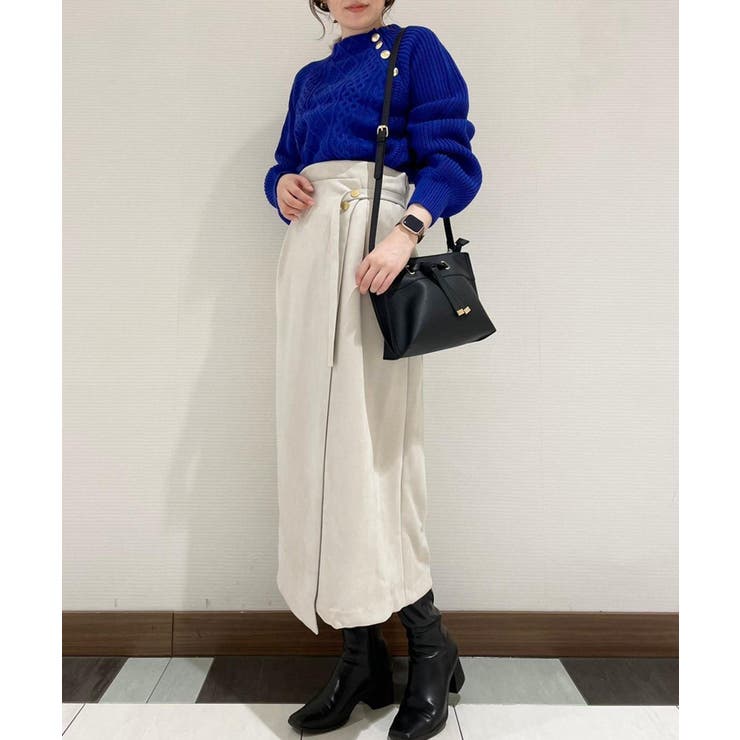 【新色追加】フロントタイミニショルダーバッグ | VIS  | 詳細画像25 