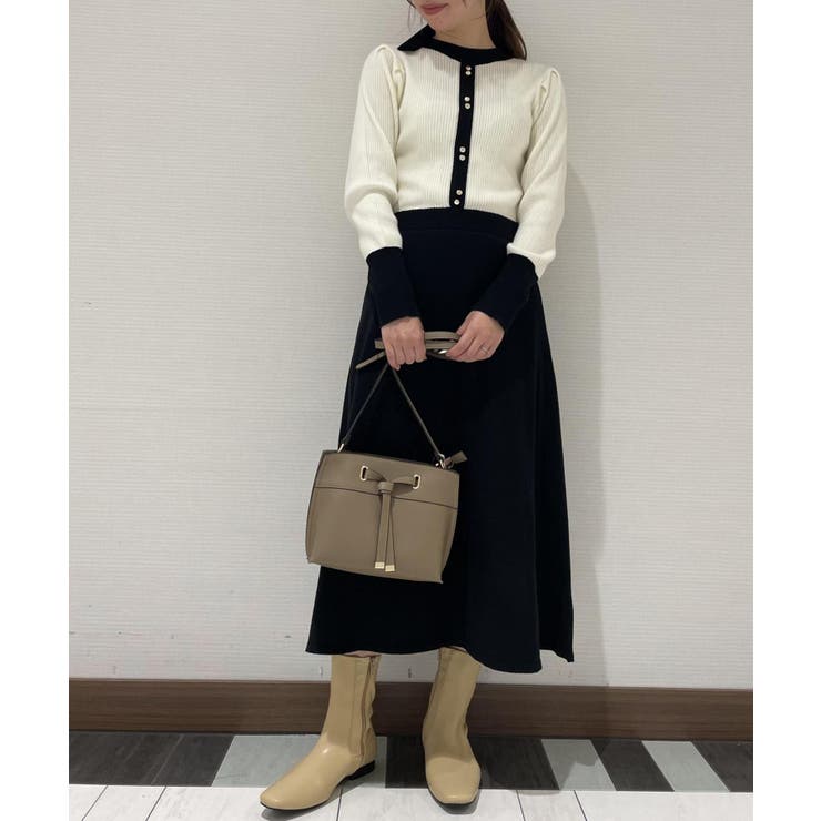 【新色追加】フロントタイミニショルダーバッグ | VIS  | 詳細画像26 