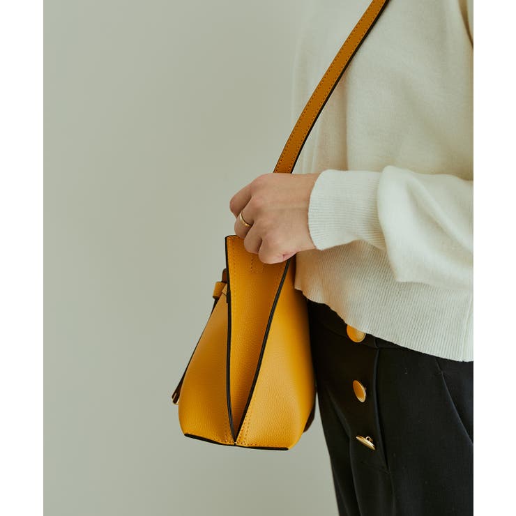 【新色追加】フロントタイミニショルダーバッグ | VIS  | 詳細画像28 