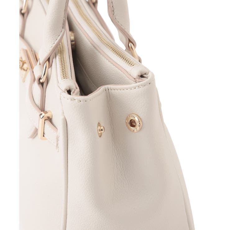 【新色追加】【2WAY】フロント金具3層トートバッグ | VIS  | 詳細画像13 