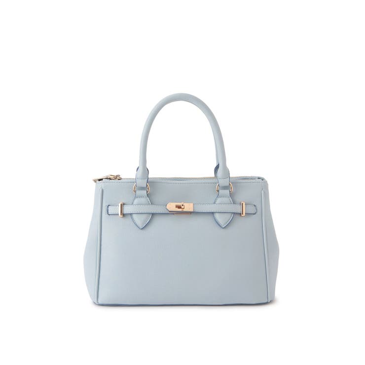 【新色追加】【2WAY】フロント金具3層トートバッグ | VIS  | 詳細画像28 