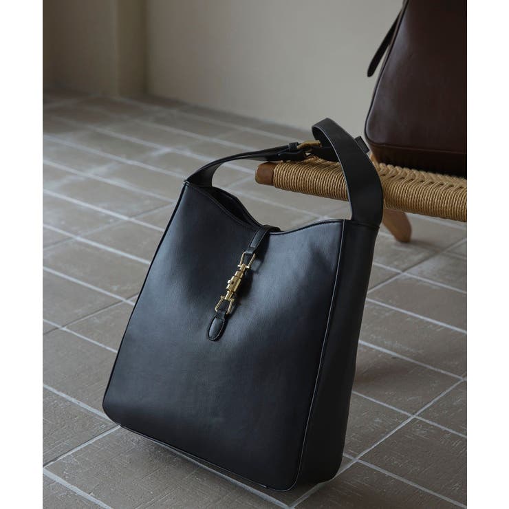 【A4収納】ホーボーバッグ | VIS  | 詳細画像10 