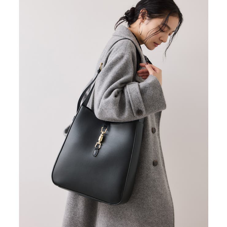 【A4収納】ホーボーバッグ | VIS  | 詳細画像12 