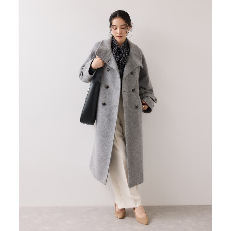 【A4収納】ホーボーバッグ | VIS  | 詳細画像13 