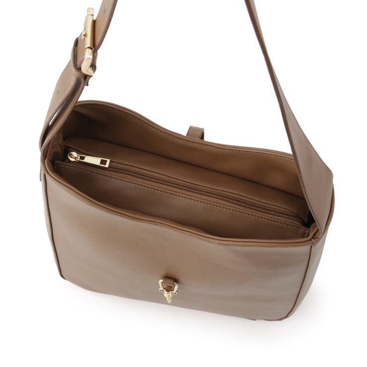 【A4収納】ホーボーバッグ | VIS  | 詳細画像29 