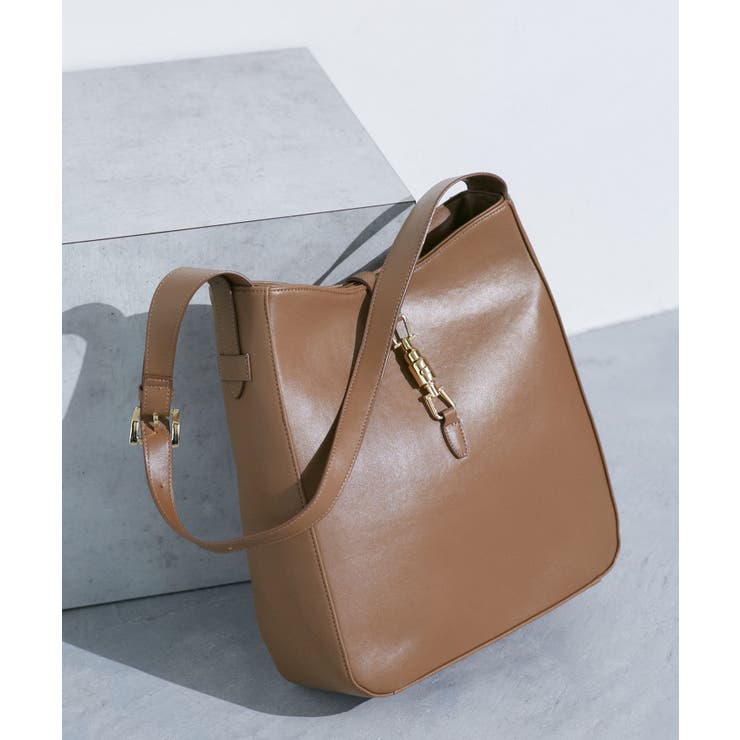 【A4収納】ホーボーバッグ | VIS  | 詳細画像3 